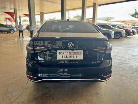 VOLKSWAGEN VIRTUS 1.0 200 TSI COMFORTLINE AUTOM�TICO