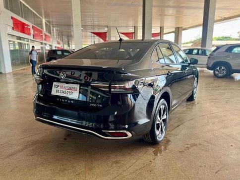 VOLKSWAGEN VIRTUS 1.0 200 TSI COMFORTLINE AUTOM�TICO