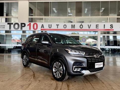 CAOA CHERY TIGGO 8 TXS 1.6 TURBO TGDI AUT