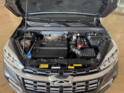 CAOA CHERY TIGGO 8 TXS 1.6 TURBO TGDI AUT