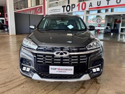 CAOA CHERY TIGGO 8 TXS 1.6 TURBO TGDI AUT