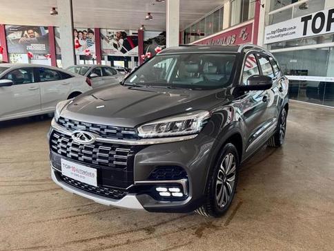 CAOA CHERY TIGGO 8 TXS 1.6 TURBO TGDI AUT