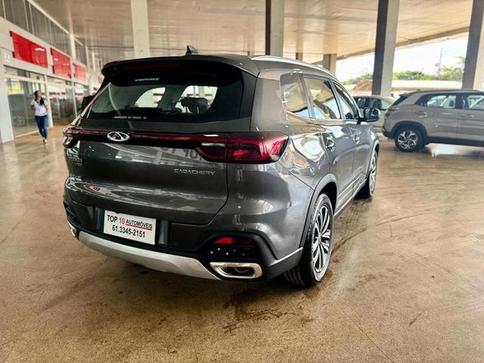 CAOA CHERY TIGGO 8 TXS 1.6 TURBO TGDI AUT