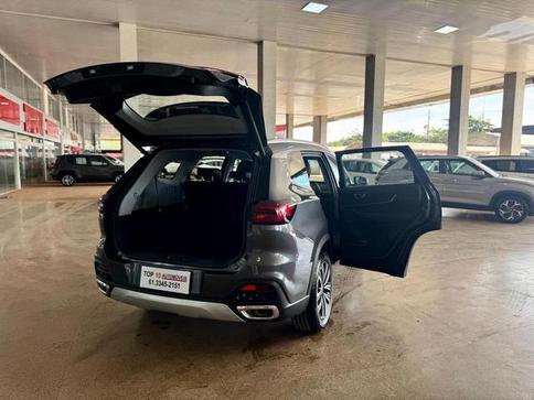 CAOA CHERY TIGGO 8 TXS 1.6 TURBO TGDI AUT