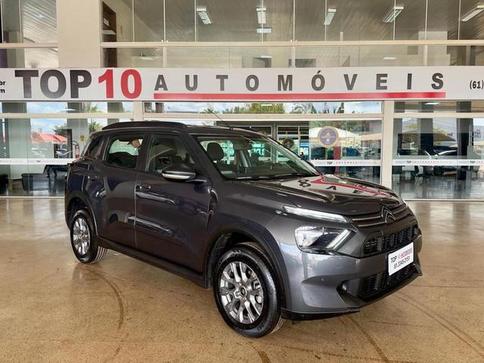 CITROEN C3 AIRCROSS F.PACK 1.0 FLEX TB 200 AUT.