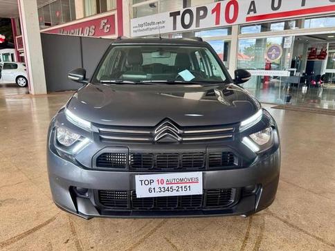CITROEN C3 AIRCROSS F.PACK 1.0 FLEX TB 200 AUT.