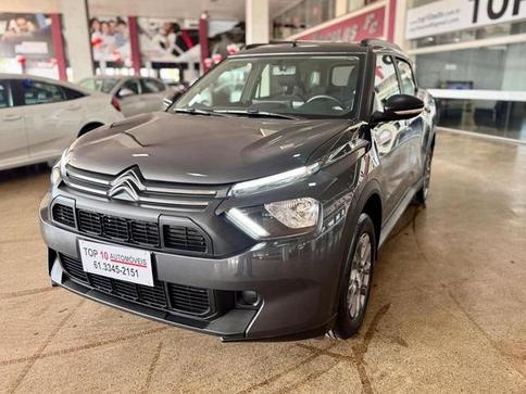 CITROEN C3 AIRCROSS F.PACK 1.0 FLEX TB 200 AUT.