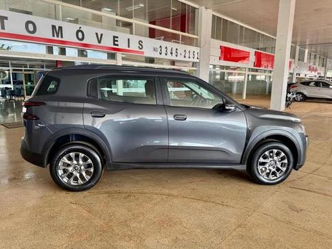 CITROEN C3 AIRCROSS F.PACK 1.0 FLEX TB 200 AUT.