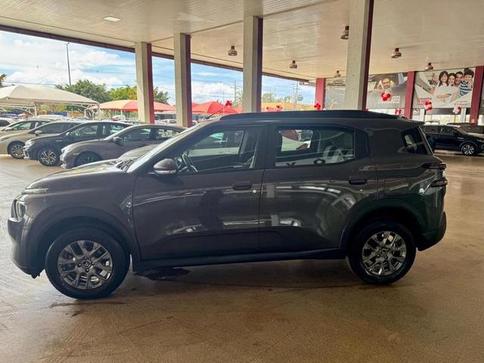 CITROEN C3 AIRCROSS F.PACK 1.0 FLEX TB 200 AUT.