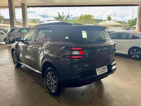 CITROEN C3 AIRCROSS F.PACK 1.0 FLEX TB 200 AUT.