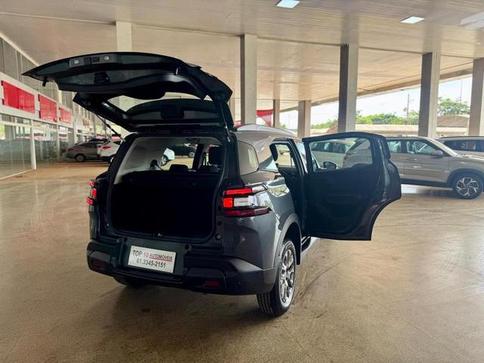 CITROEN C3 AIRCROSS F.PACK 1.0 FLEX TB 200 AUT.