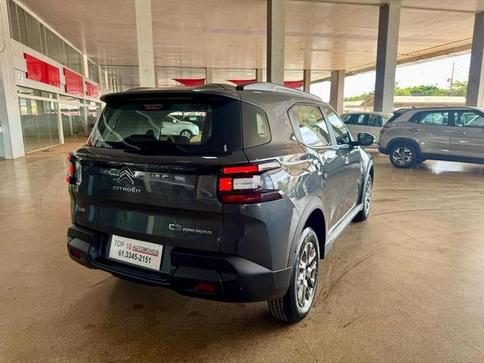 CITROEN C3 AIRCROSS F.PACK 1.0 FLEX TB 200 AUT.