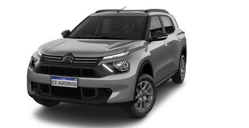 CITROEN C3 AIRCROSS F.PACK 1.0 FLEX TB 200 AUT.