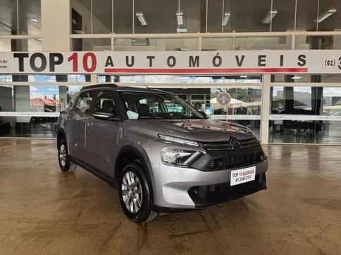 CITROEN C3 AIRCROSS F.PACK 1.0 FLEX TB 200 AUT.