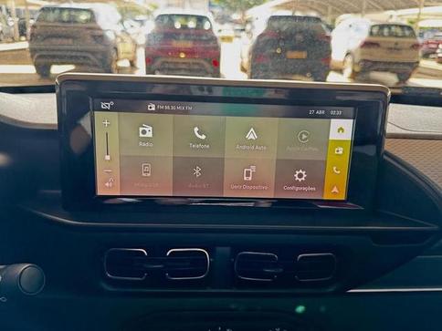 CITROEN C3 AIRCROSS F.PACK 1.0 FLEX TB 200 AUT.