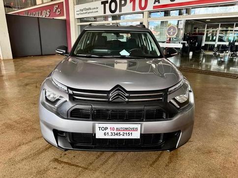 CITROEN C3 AIRCROSS F.PACK 1.0 FLEX TB 200 AUT.