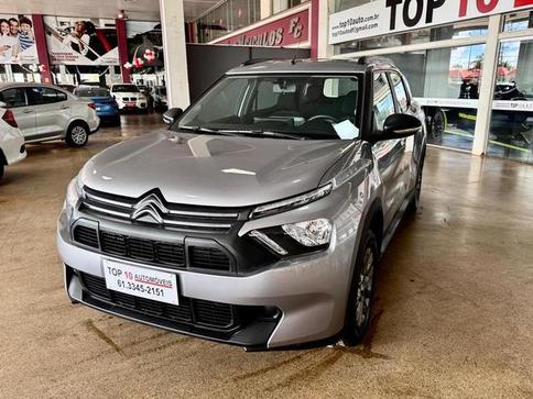 CITROEN C3 AIRCROSS F.PACK 1.0 FLEX TB 200 AUT.