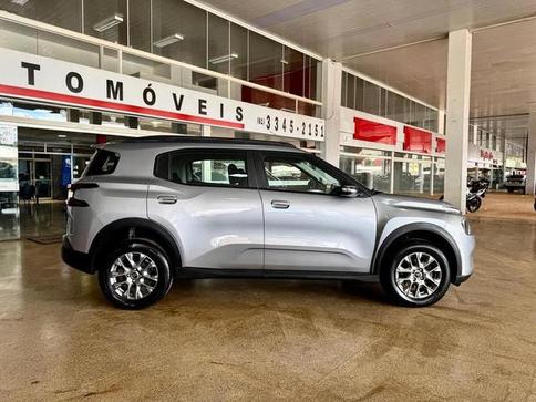 CITROEN C3 AIRCROSS F.PACK 1.0 FLEX TB 200 AUT.