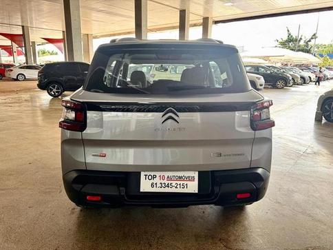 CITROEN C3 AIRCROSS F.PACK 1.0 FLEX TB 200 AUT.