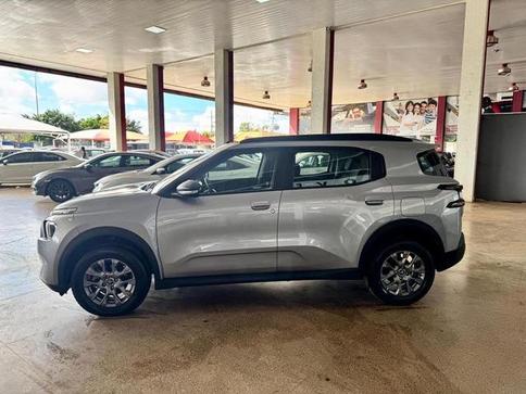 CITROEN C3 AIRCROSS F.PACK 1.0 FLEX TB 200 AUT.