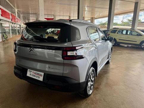 CITROEN C3 AIRCROSS F.PACK 1.0 FLEX TB 200 AUT.