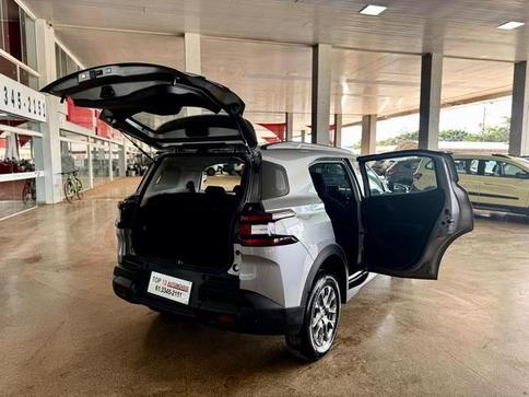 CITROEN C3 AIRCROSS F.PACK 1.0 FLEX TB 200 AUT.
