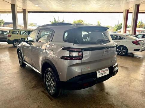 CITROEN C3 AIRCROSS F.PACK 1.0 FLEX TB 200 AUT.