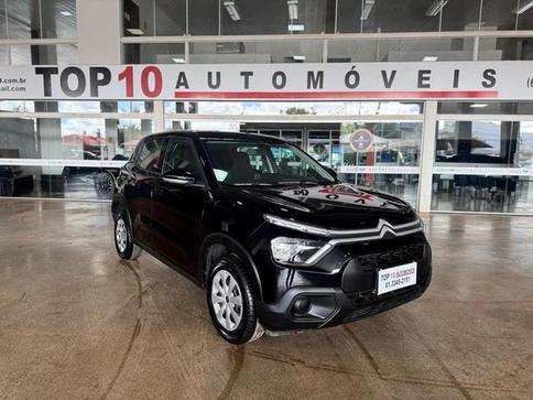 CITROEN C3 LIVE 1.0 FLEX 6V 5P MEC.