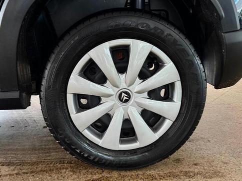 CITROEN C3 LIVE 1.0 FLEX 6V 5P MEC.