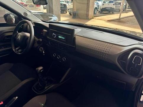 CITROEN C3 LIVE 1.0 FLEX 6V 5P MEC.