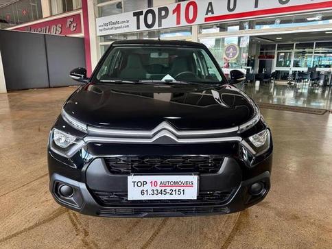 CITROEN C3 LIVE 1.0 FLEX 6V 5P MEC.