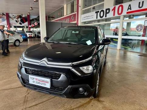 CITROEN C3 LIVE 1.0 FLEX 6V 5P MEC.