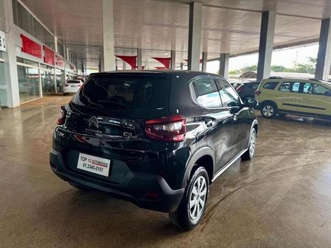 CITROEN C3 LIVE 1.0 FLEX 6V 5P MEC.