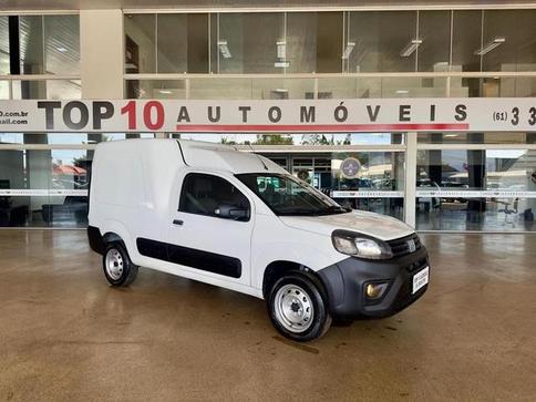 FIAT FIORINO ENDURANCE FURG�O