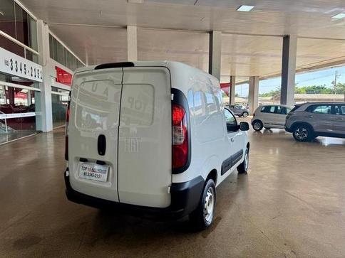 FIAT FIORINO ENDURANCE FURG�O