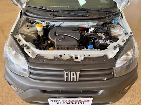 FIAT FIORINO ENDURANCE FURG�O