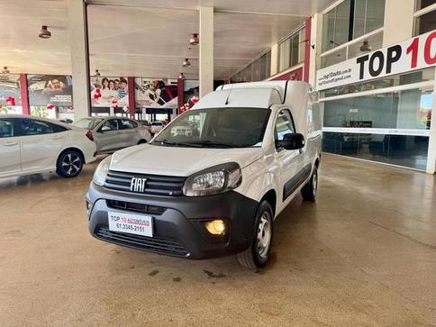 FIAT FIORINO ENDURANCE FURG�O