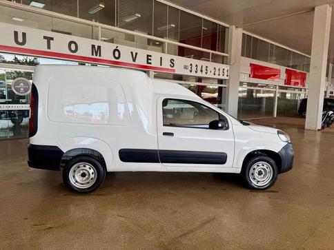 FIAT FIORINO ENDURANCE FURG�O