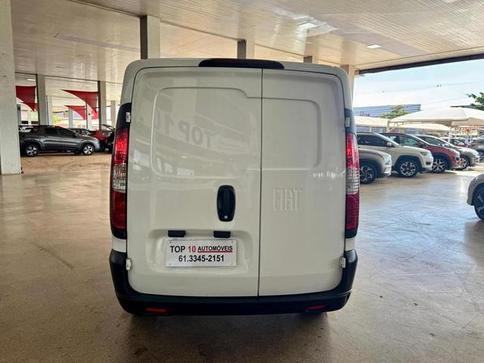 FIAT FIORINO ENDURANCE FURG�O