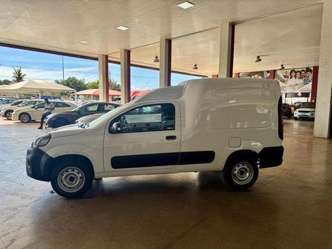 FIAT FIORINO ENDURANCE FURG�O
