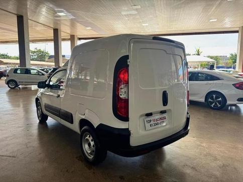 FIAT FIORINO ENDURANCE FURG�O
