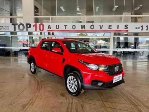 FIAT STRADA FREEDOM 1.3 FLEX 8V CD