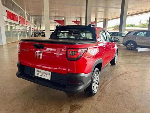 FIAT STRADA FREEDOM 1.3 FLEX 8V CD