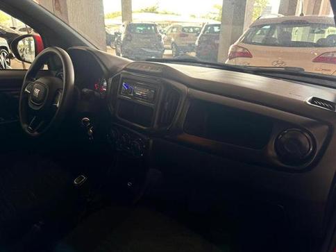 FIAT STRADA FREEDOM 1.3 FLEX 8V CD