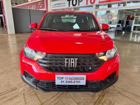 FIAT STRADA FREEDOM 1.3 FLEX 8V CD