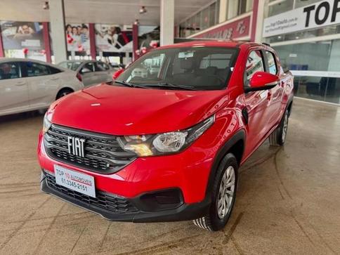 FIAT STRADA FREEDOM 1.3 FLEX 8V CD