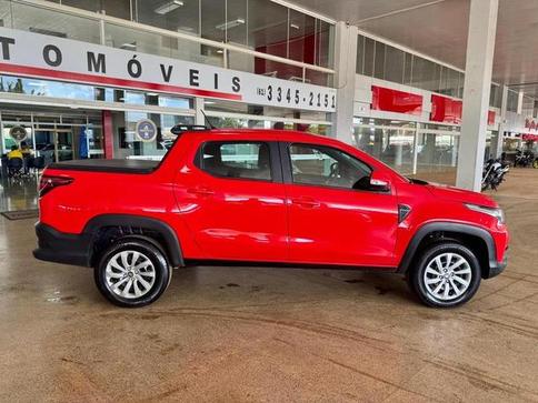 FIAT STRADA FREEDOM 1.3 FLEX 8V CD