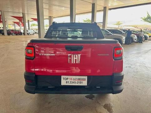 FIAT STRADA FREEDOM 1.3 FLEX 8V CD