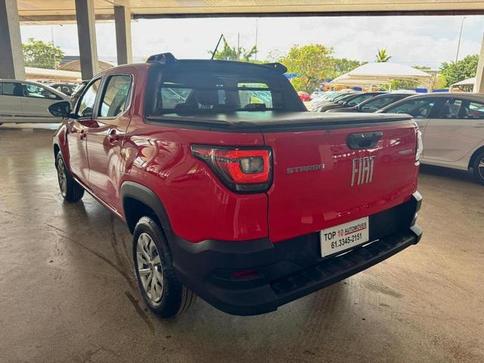 FIAT STRADA FREEDOM 1.3 FLEX 8V CD