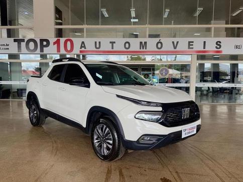 FIAT TORO FREEDOM 1.3 T270 4X2 FLEX AUT